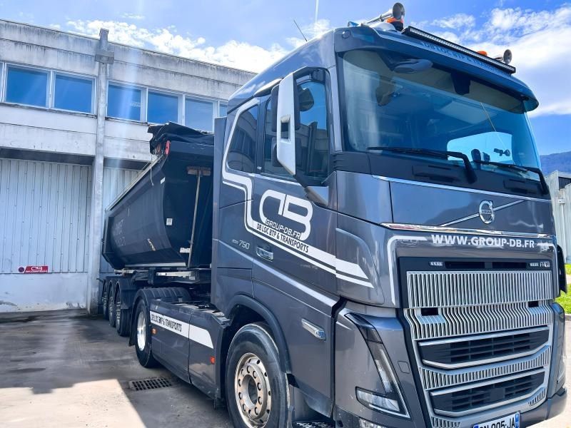 VOLVO FH16 750 Tracteur routier - Tegljač: slika 4 VOLVO FH16 750 Tracteur routier - Tegljač: slika 4