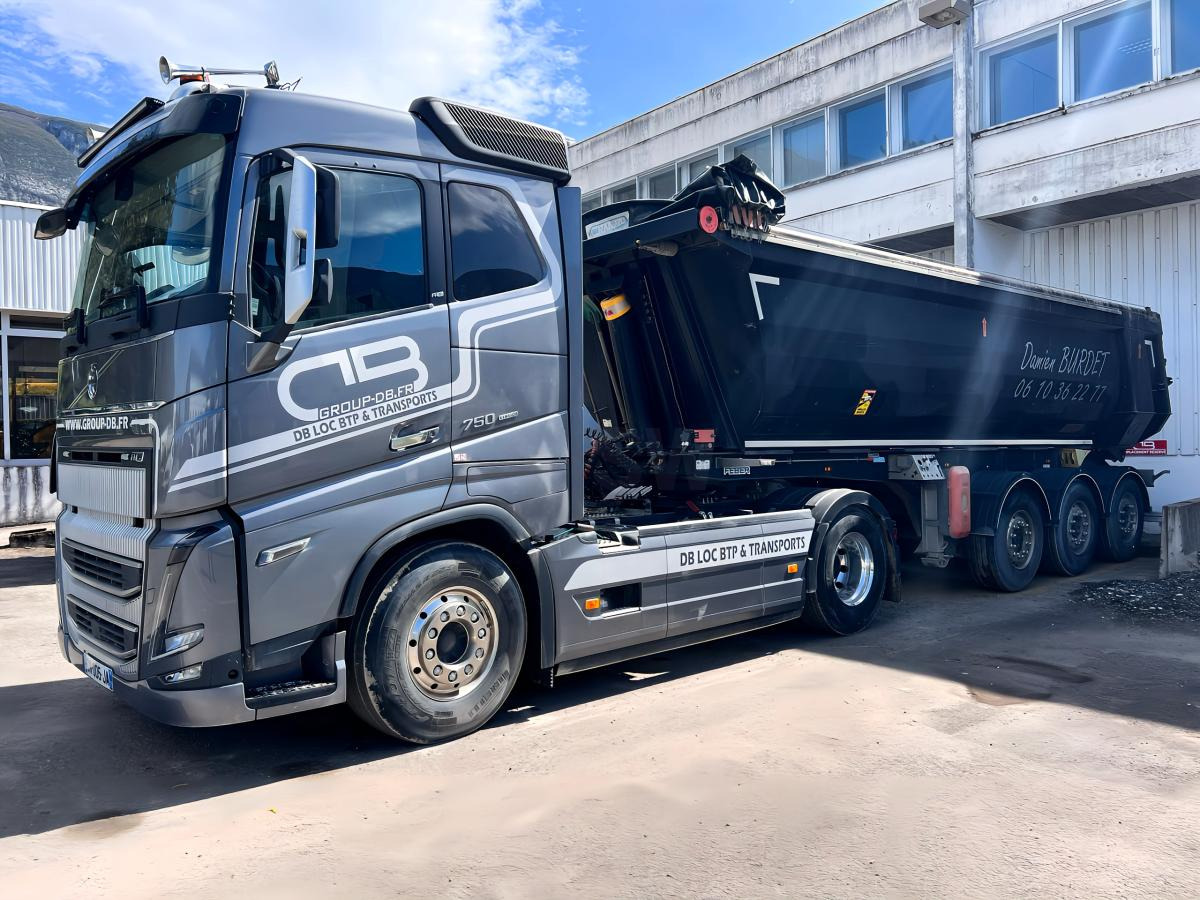 VOLVO FH16 750 Tracteur routier - Tegljač: slika 5 VOLVO FH16 750 Tracteur routier - Tegljač: slika 5