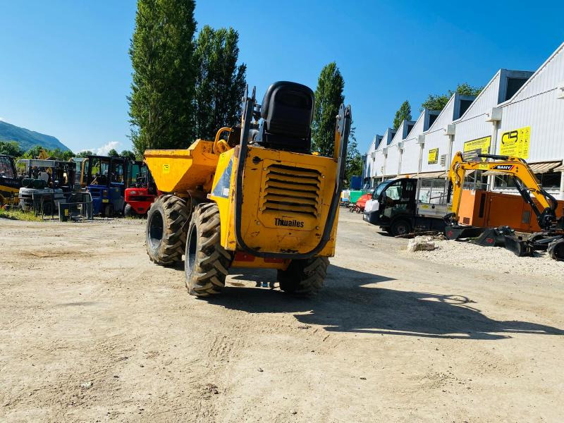Thwaites MACH 201 1T HI-TIP BENNE TELESCOPIQUE - Mini kiper: slika 5 Thwaites MACH 201 1T HI-TIP BENNE TELESCOPIQUE - Mini kiper: slika 5