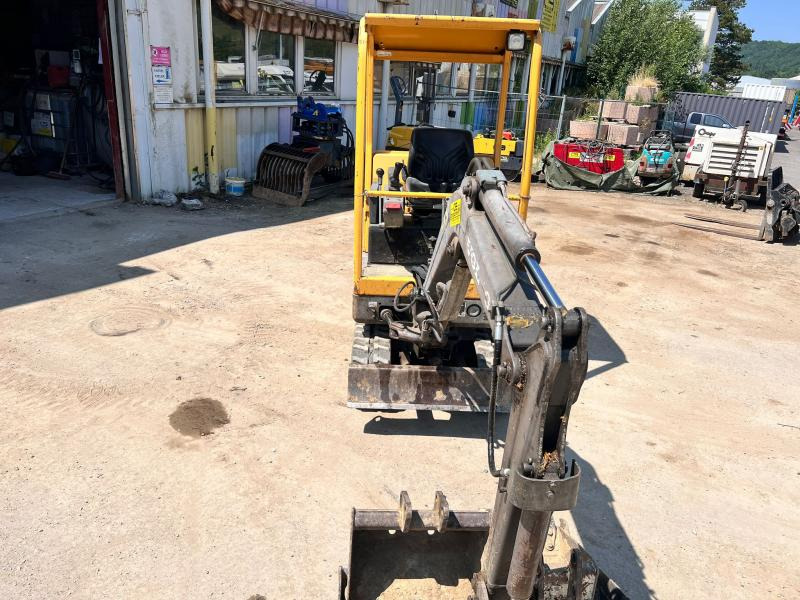 Volvo EC15 B XT MINIPELLE 1,5T - Mini bager: slika 5 Volvo EC15 B XT MINIPELLE 1,5T - Mini bager: slika 5