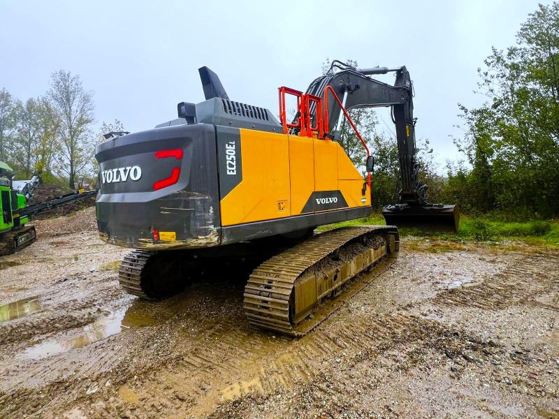 Volvo EC250EL PELLE 29T - Bager guseničar: slika 3 Volvo EC250EL PELLE 29T - Bager guseničar: slika 3