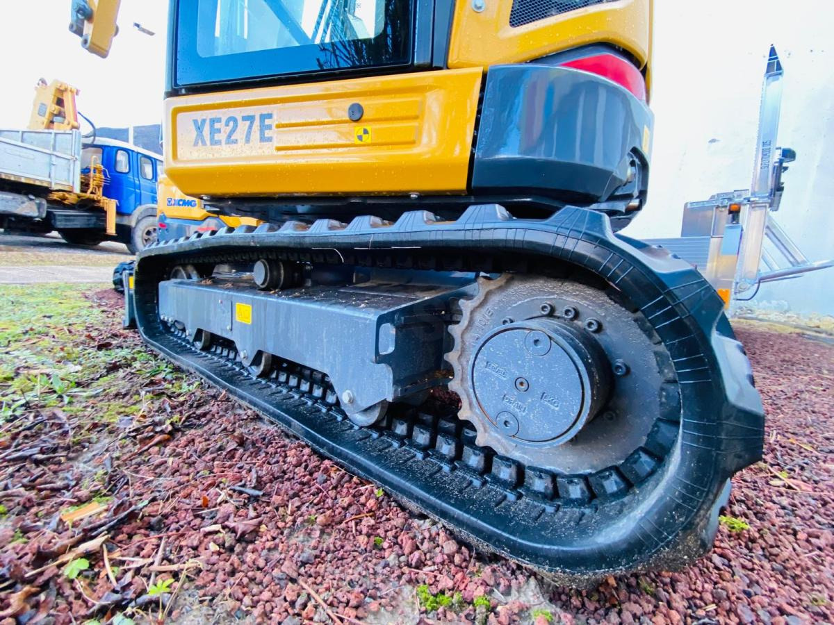 Mini bager novi XCMG XE27E Mini pelle (NEUVE): slika 7