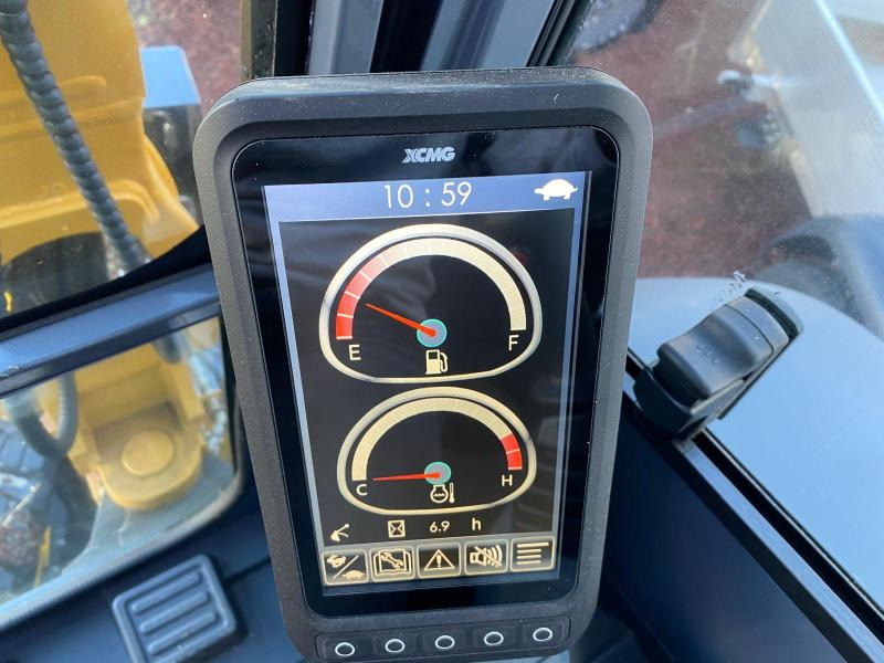 Mini bager novi XCMG XE27E Mini pelle (NEUVE): slika 15