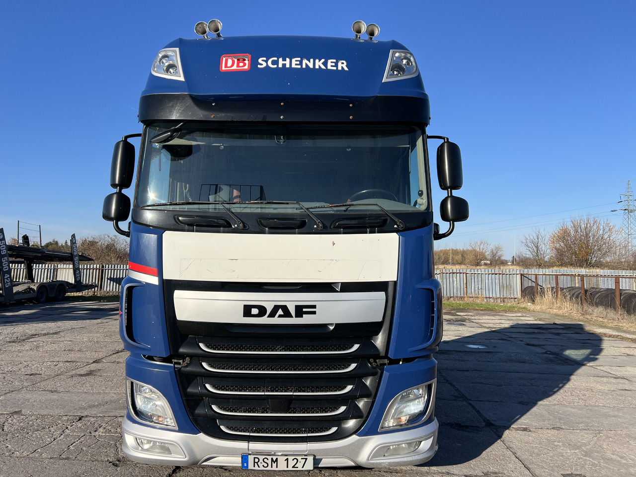 DAF XF510 - Kamion za prevoz automobila: slika 2 DAF XF510 - Kamion za prevoz automobila: slika 2