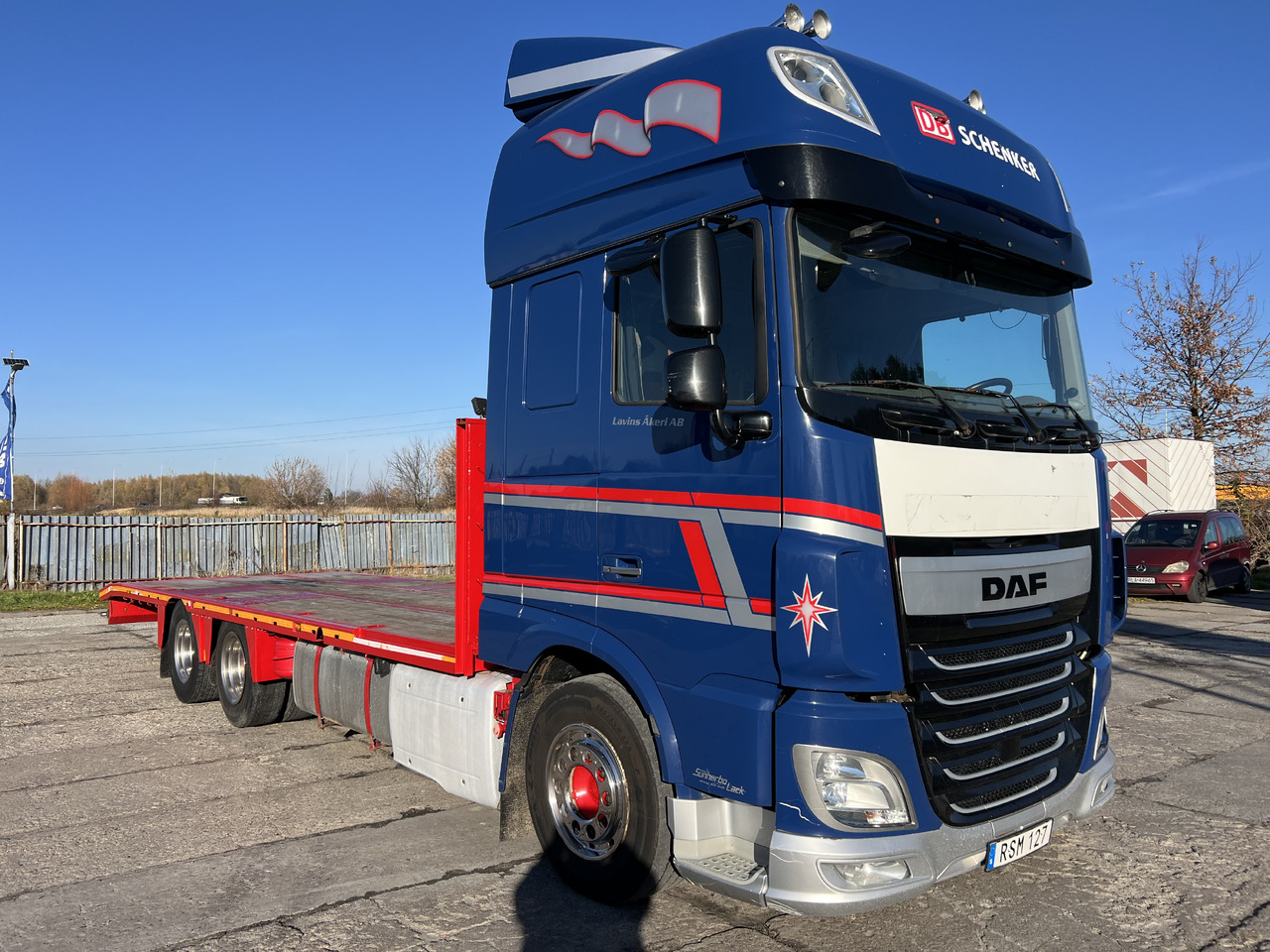 DAF XF510 - Kamion za prevoz automobila: slika 3 DAF XF510 - Kamion za prevoz automobila: slika 3