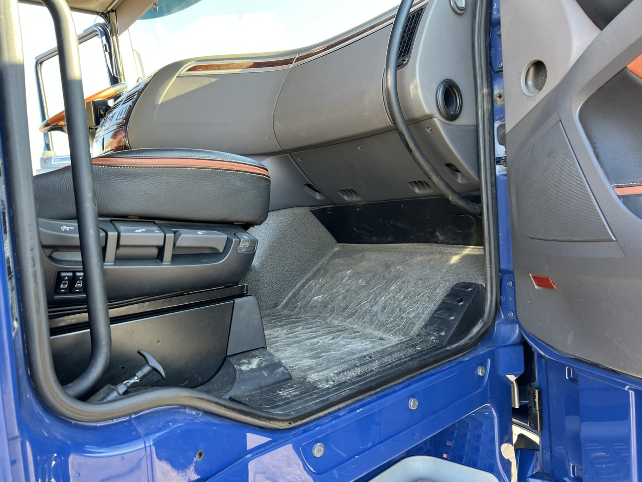 Kamion za prevoz automobila DAF XF510: slika 20 Kamion za prevoz automobila DAF XF510: slika 20