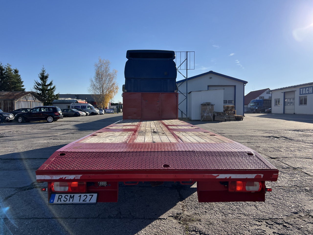 DAF XF510 - Kamion za prevoz automobila: slika 5 DAF XF510 - Kamion za prevoz automobila: slika 5