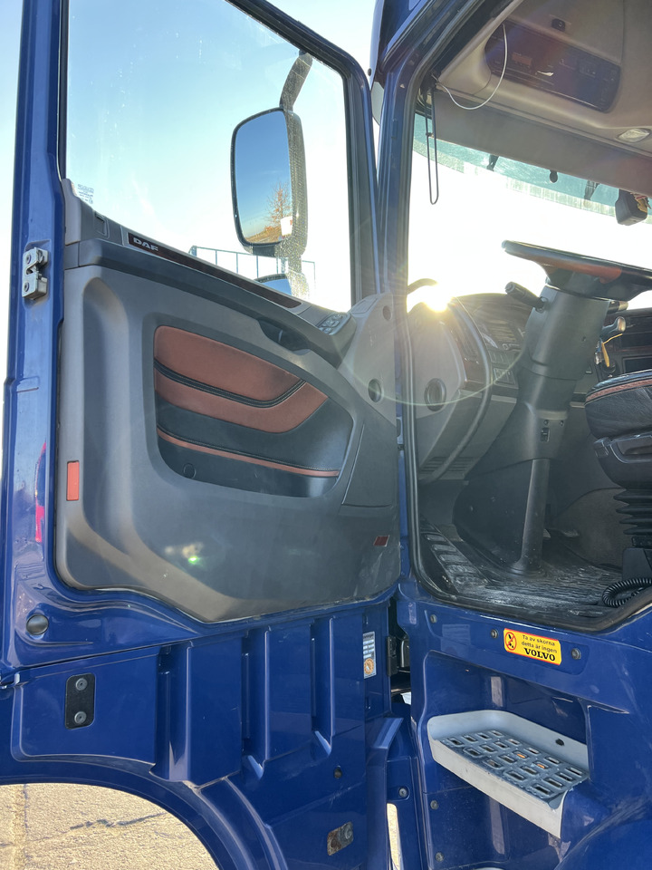 Kamion za prevoz automobila DAF XF510: slika 9 Kamion za prevoz automobila DAF XF510: slika 9