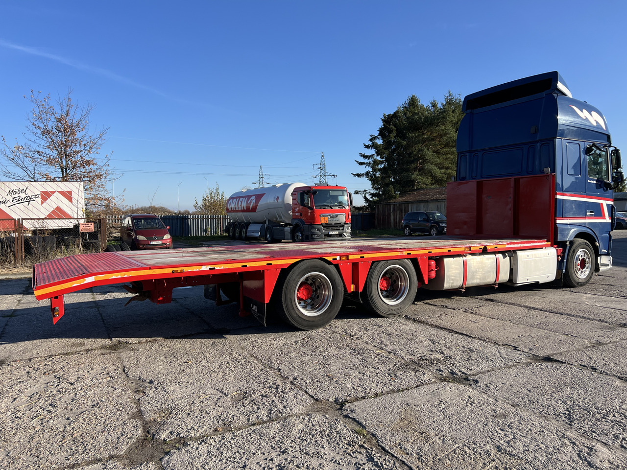 DAF XF510 - Kamion za prevoz automobila: slika 4 DAF XF510 - Kamion za prevoz automobila: slika 4