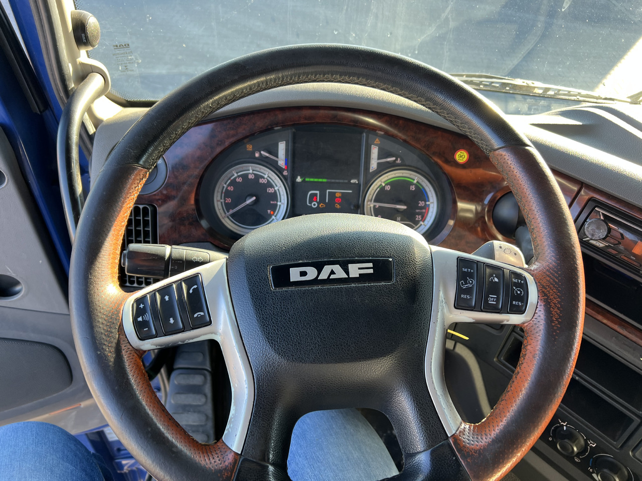 Kamion za prevoz automobila DAF XF510: slika 17 Kamion za prevoz automobila DAF XF510: slika 17