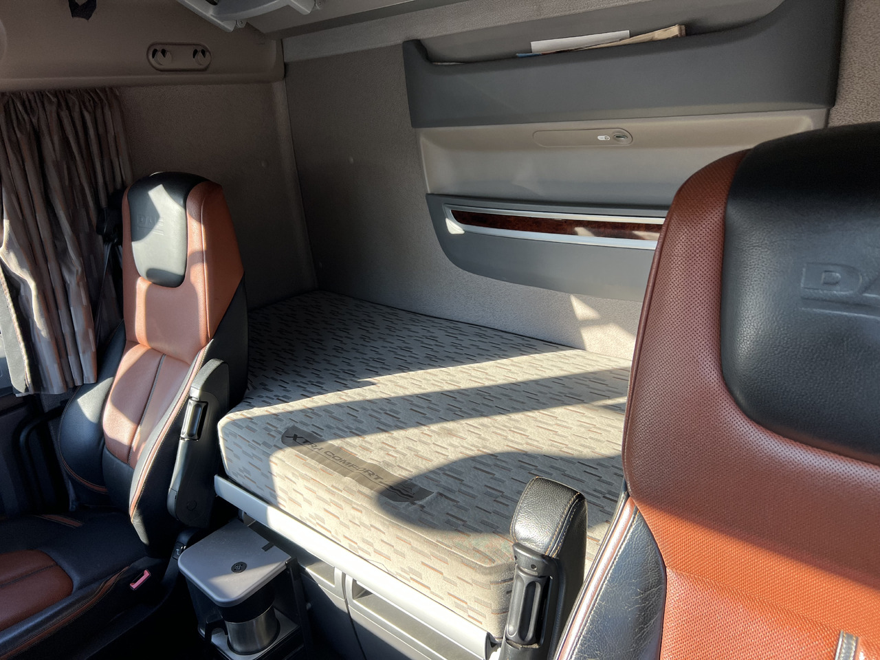 Kamion za prevoz automobila DAF XF510: slika 13 Kamion za prevoz automobila DAF XF510: slika 13