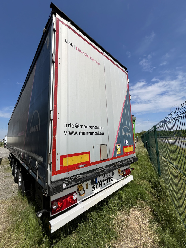 SCHMITZ SCS 24/L - Poluprikolica sa ceradom: slika 4 SCHMITZ SCS 24/L - Poluprikolica sa ceradom: slika 4