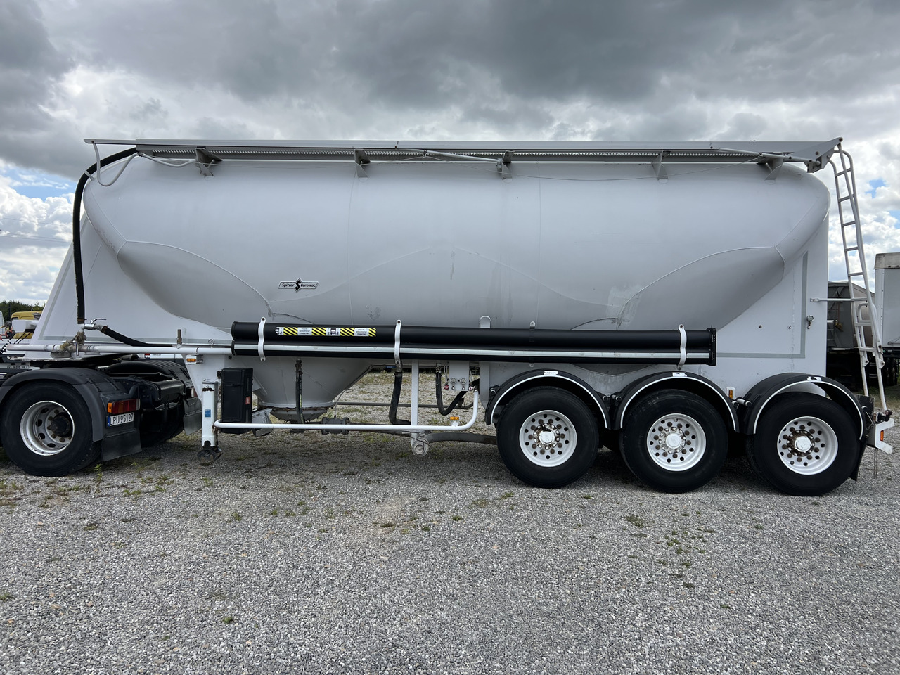 SPITZER S27DR-F010 - Silo cisterna: slika 1 SPITZER S27DR-F010 - Silo cisterna: slika 1