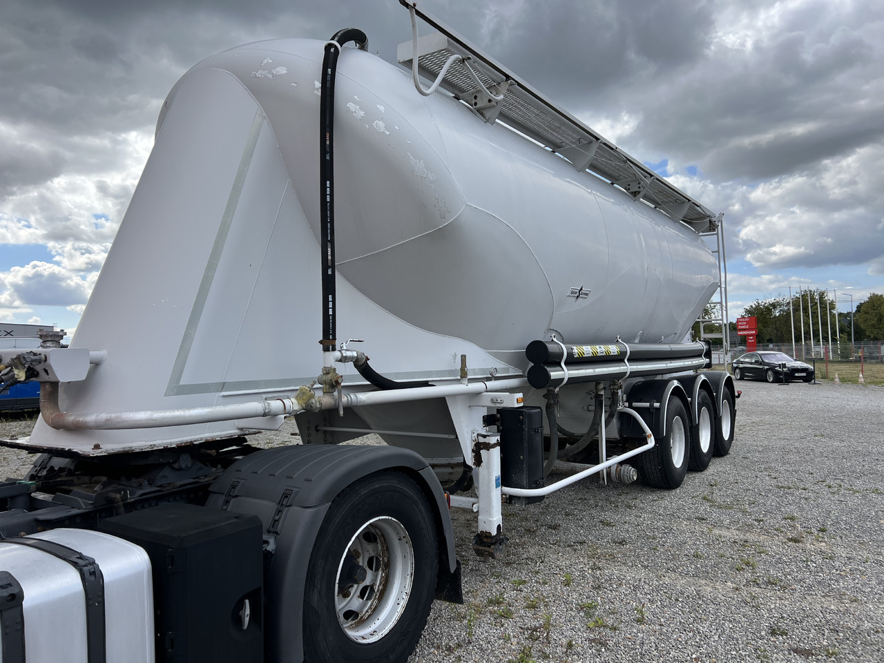 SPITZER S27DR-F010 - Silo cisterna: slika 2 SPITZER S27DR-F010 - Silo cisterna: slika 2
