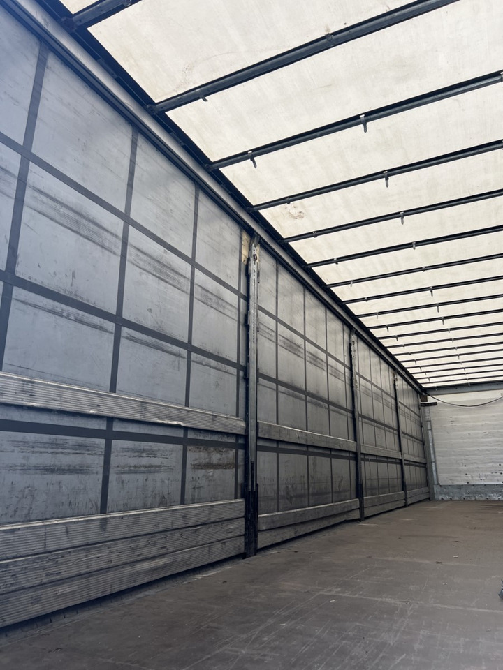 Schmitz Cargobull - Poluprikolica sa ceradom: slika 5 Schmitz Cargobull - Poluprikolica sa ceradom: slika 5