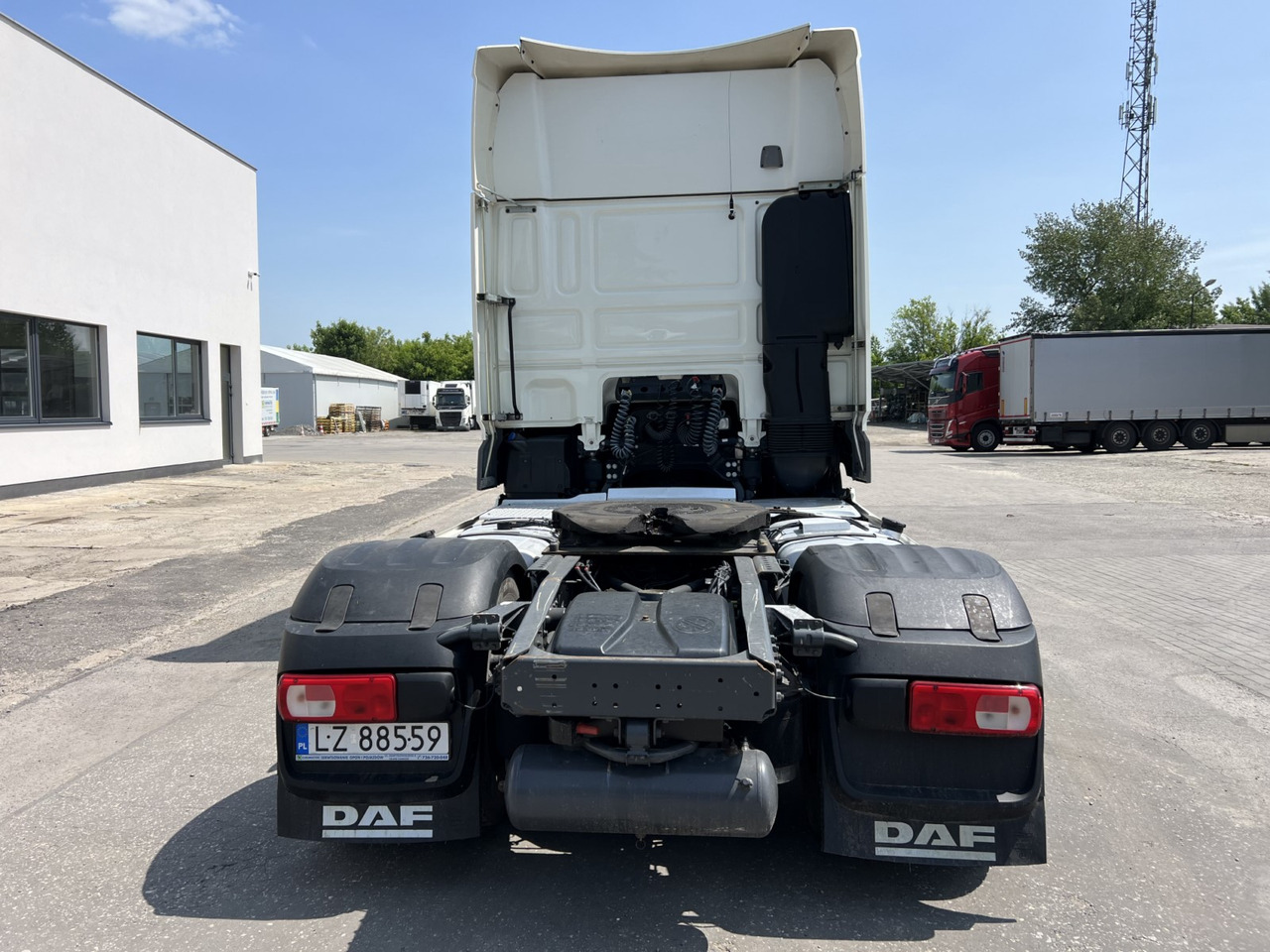 DAF XF 480 - Tegljač: slika 4 DAF XF 480 - Tegljač: slika 4