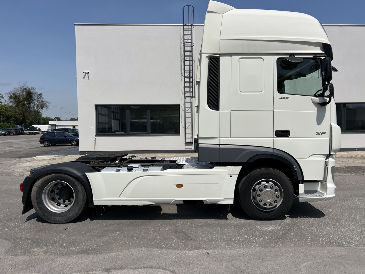 DAF XF 480 - Tegljač: slika 3 DAF XF 480 - Tegljač: slika 3