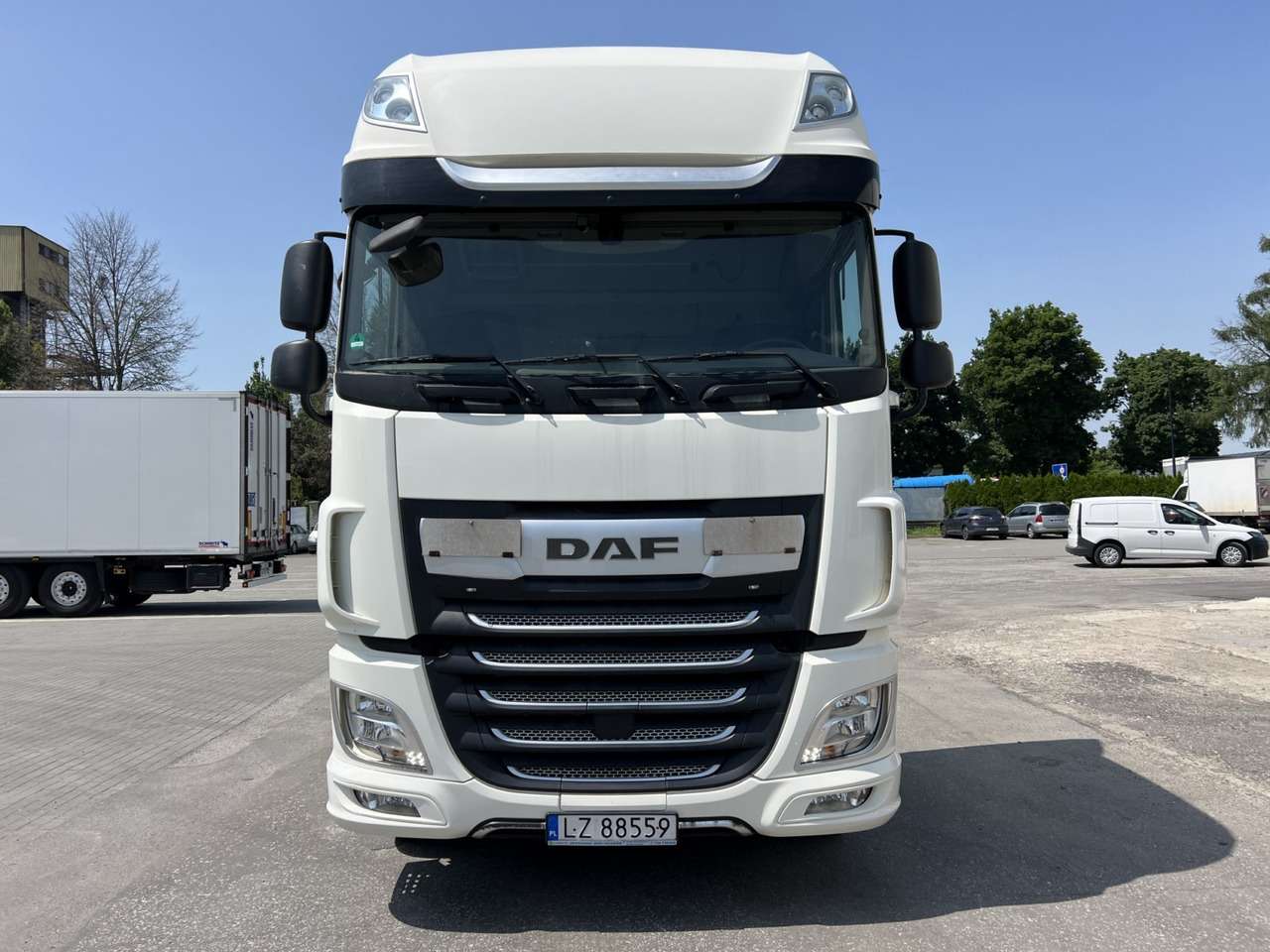 DAF XF 480 - Tegljač: slika 2 DAF XF 480 - Tegljač: slika 2