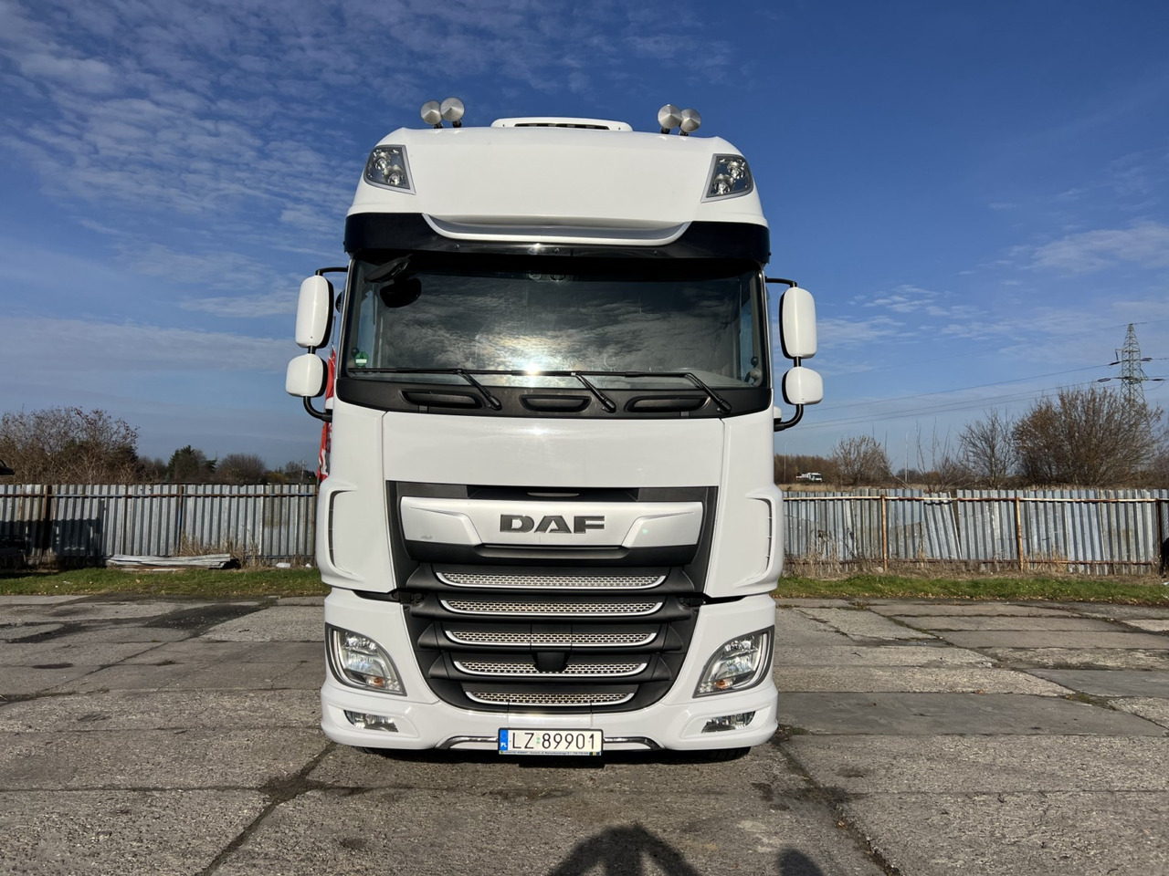 DAF XF530 - Tegljač: slika 2 DAF XF530 - Tegljač: slika 2
