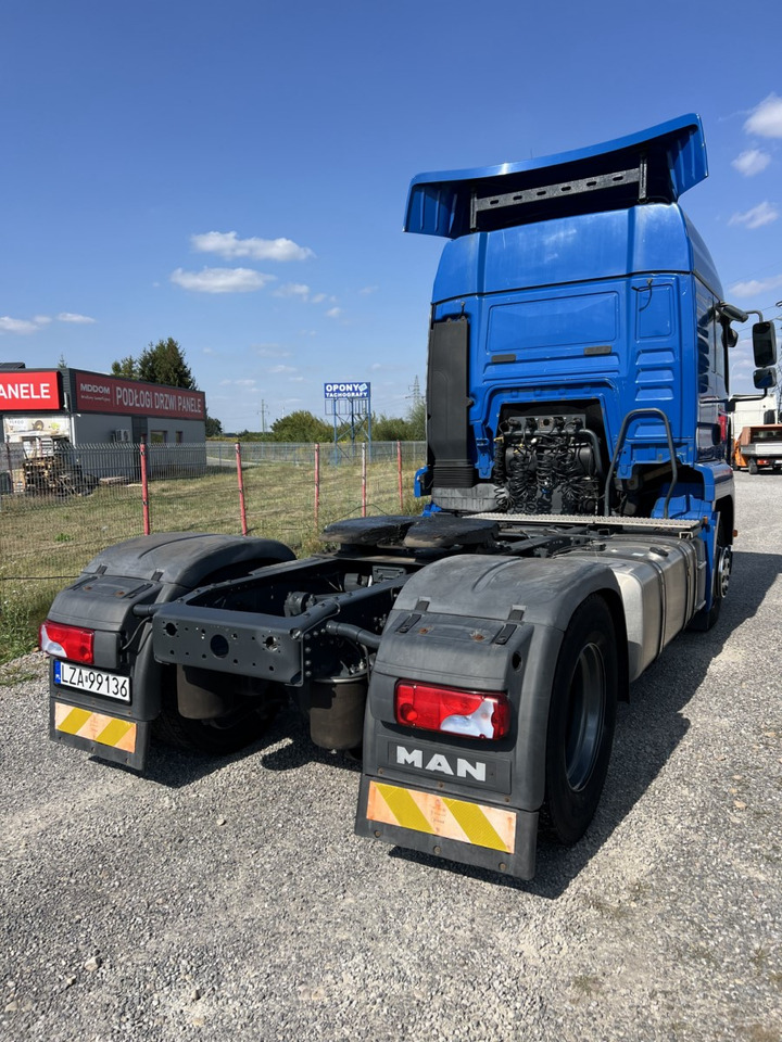 MAN TGA 18.440 - Tegljač: slika 5 MAN TGA 18.440 - Tegljač: slika 5