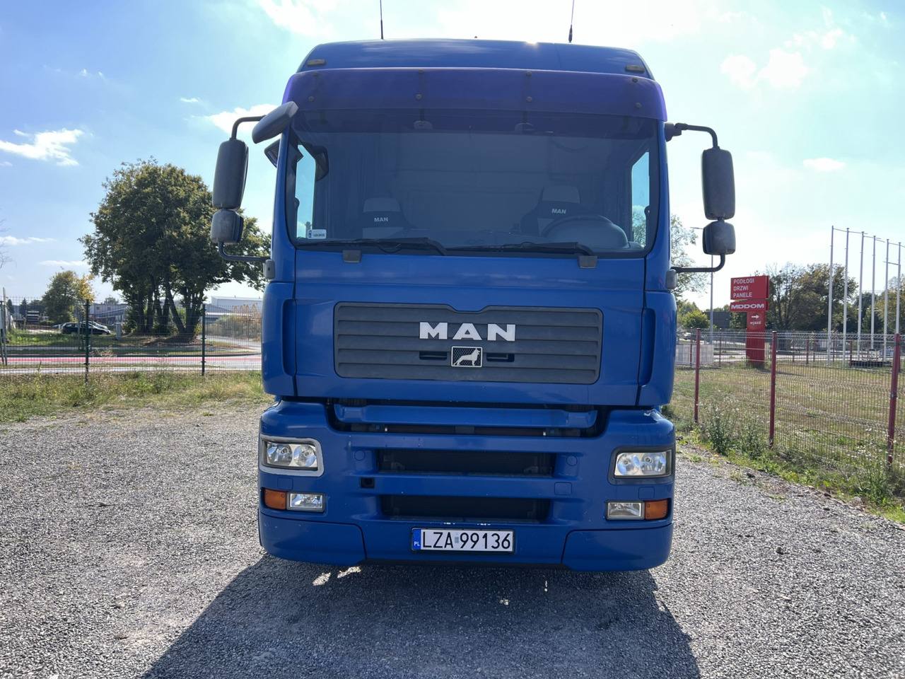 MAN TGA 18.440 - Tegljač: slika 2 MAN TGA 18.440 - Tegljač: slika 2