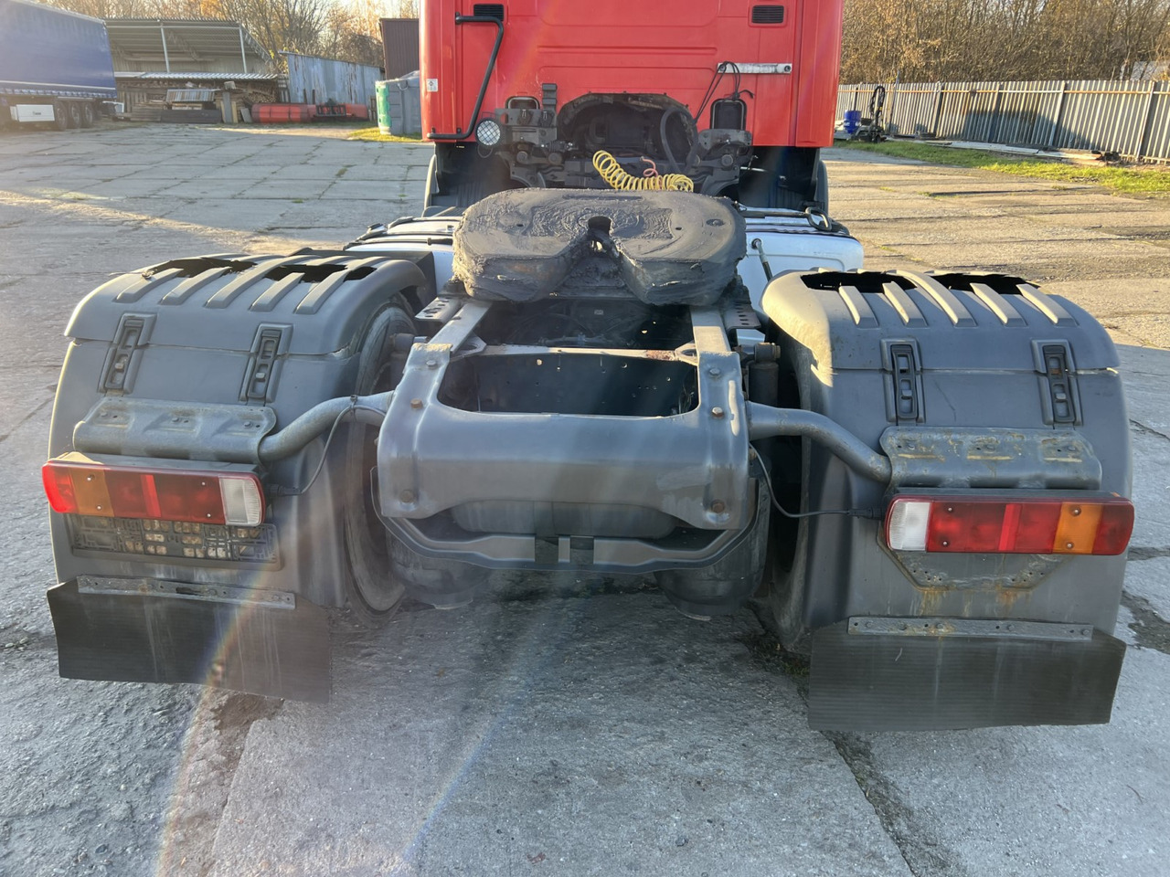 SCANIA P380 - Tegljač: slika 5 SCANIA P380 - Tegljač: slika 5