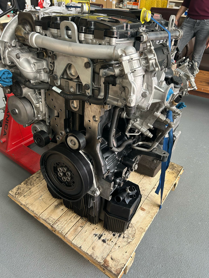 MERCEDES-BENZ OM-934-MOTEUR - Motor: slika 2 MERCEDES-BENZ OM-934-MOTEUR - Motor: slika 2