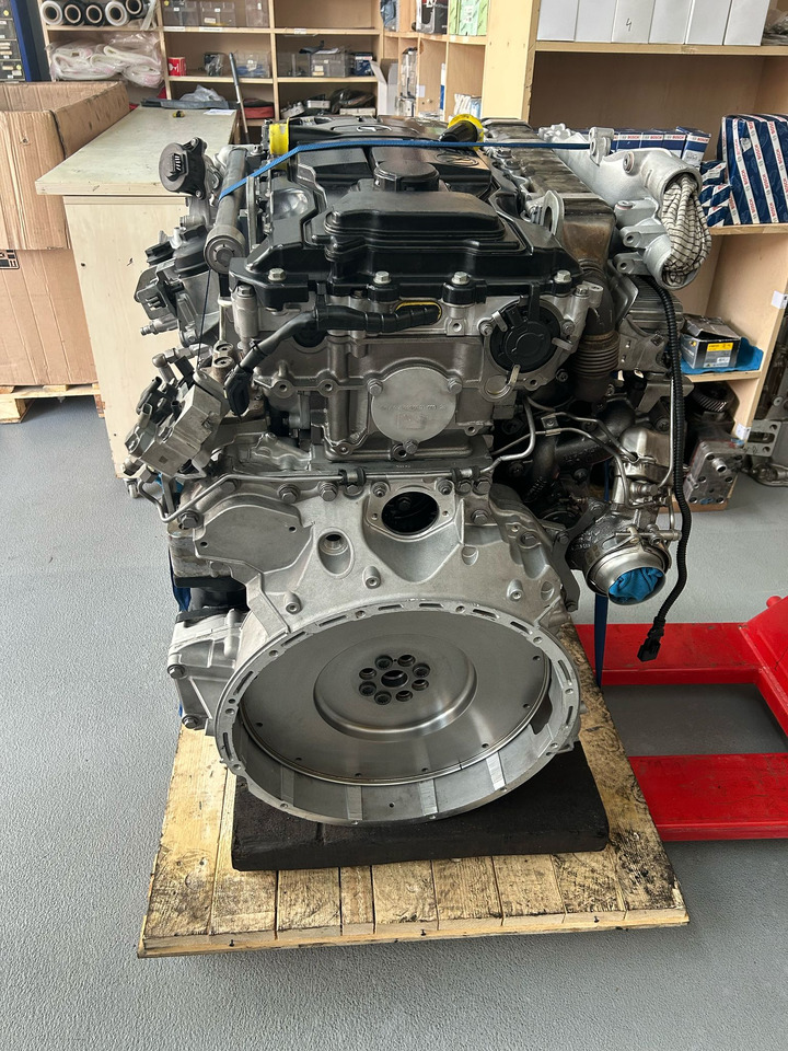 MERCEDES-BENZ OM-934-MOTEUR - Motor: slika 1 MERCEDES-BENZ OM-934-MOTEUR - Motor: slika 1
