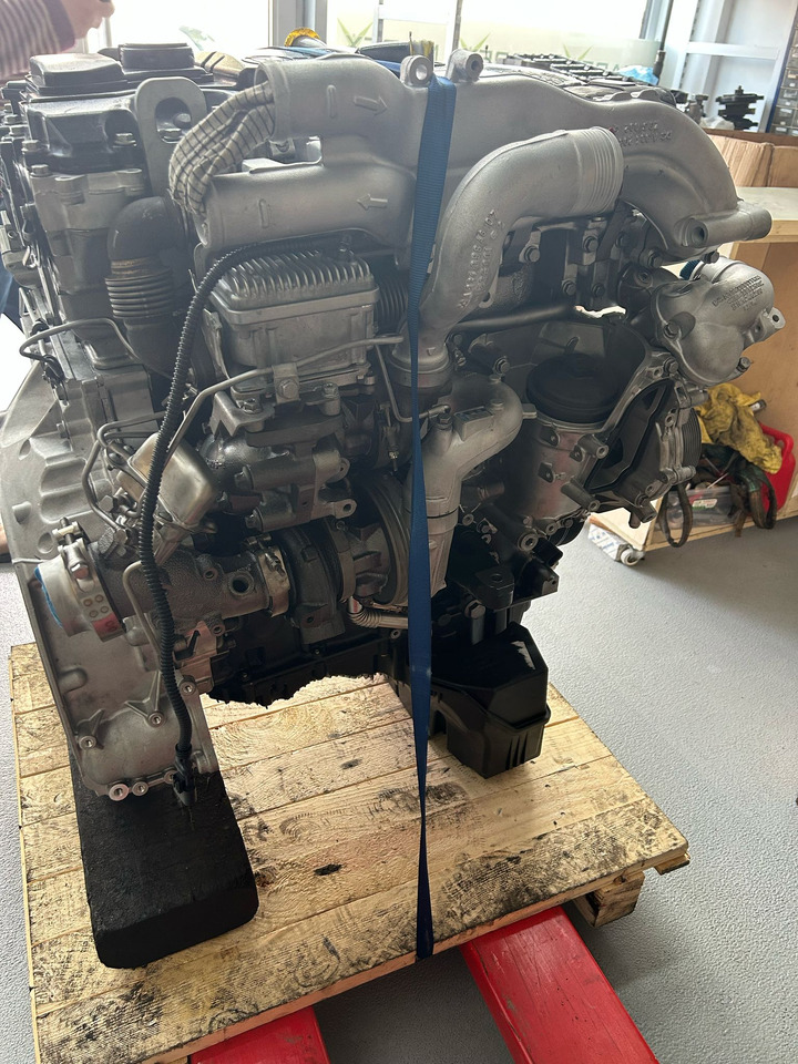 MERCEDES-BENZ OM-934-MOTEUR - Motor: slika 4 MERCEDES-BENZ OM-934-MOTEUR - Motor: slika 4