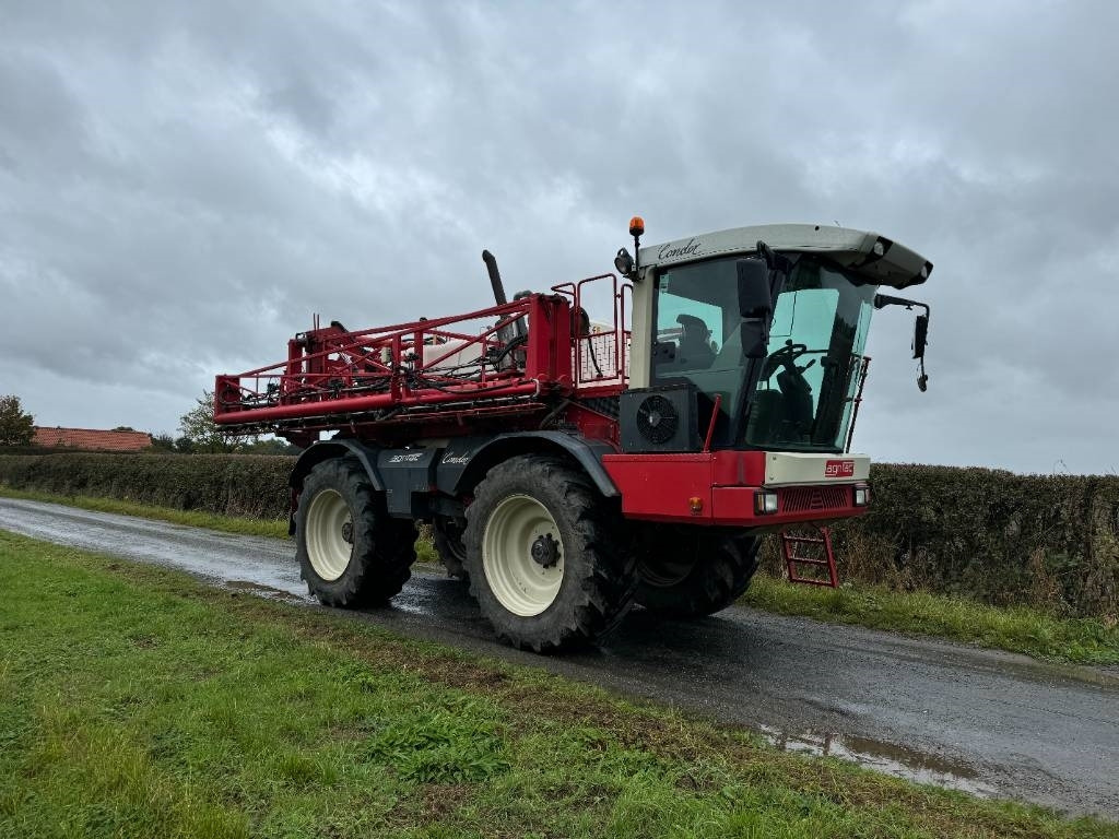 Agrifac Condor 36 M Self-Propelled Sprayer - Samostalna prskalica: slika 3 Agrifac Condor 36 M Self-Propelled Sprayer - Samostalna prskalica: slika 3