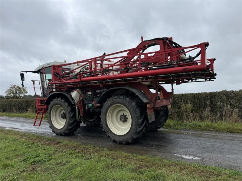 Agrifac Condor 36m Self Propelled Sprayer - Prskalica montirana na traktor: slika 2 Agrifac Condor 36m Self Propelled Sprayer - Prskalica montirana na traktor: slika 2