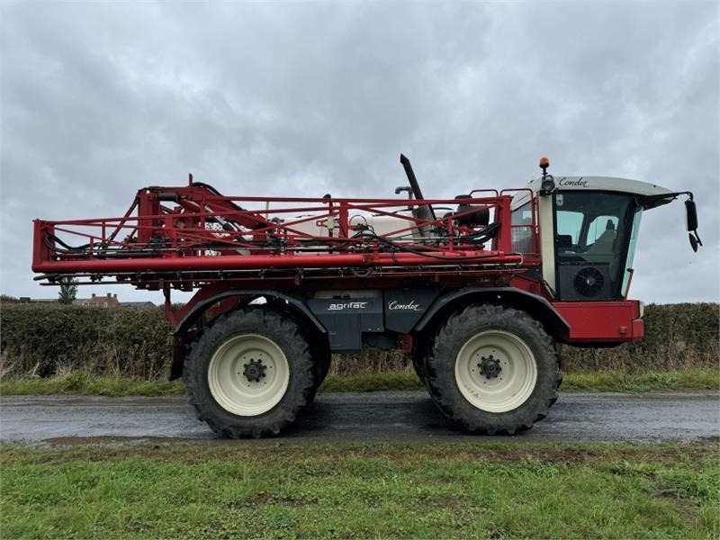 Agrifac Condor 36m Self Propelled Sprayer - Prskalica montirana na traktor: slika 5 Agrifac Condor 36m Self Propelled Sprayer - Prskalica montirana na traktor: slika 5
