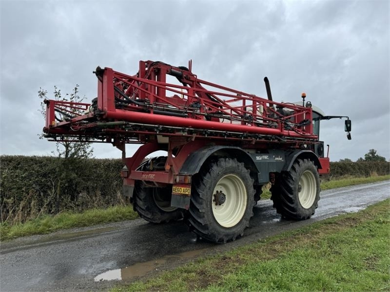 Agrifac Condor 36m Self Propelled Sprayer - Prskalica montirana na traktor: slika 4 Agrifac Condor 36m Self Propelled Sprayer - Prskalica montirana na traktor: slika 4