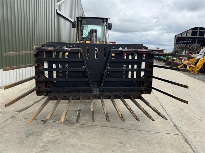 Albutt Albutt B916HX Buck Rake - Prikolica sa automatskim punjenjem: slika 3 Albutt Albutt B916HX Buck Rake - Prikolica sa automatskim punjenjem: slika 3
