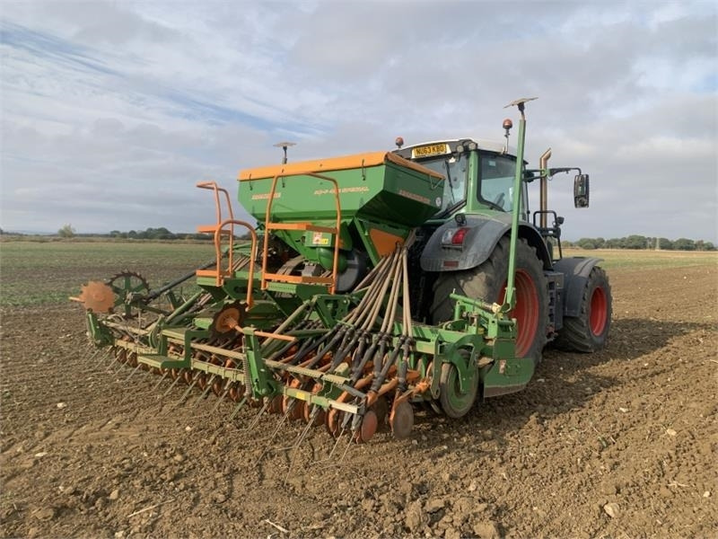 Amazone Amazone 4M AD-P 403 Special Disc Combination **Vid - Kombinovana mašina za setvu: slika 1 Amazone Amazone 4M AD-P 403 Special Disc Combination **Vid - Kombinovana mašina za setvu: slika 1