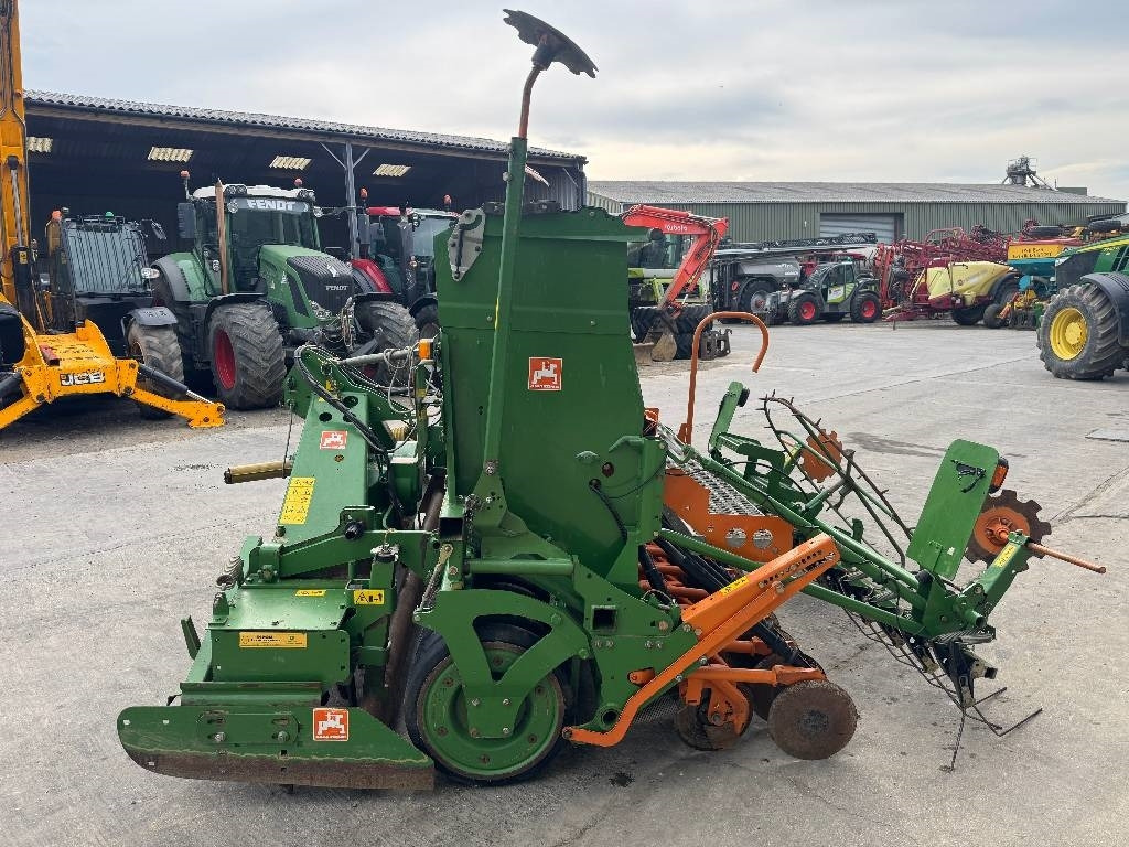 Amazone KE303-170 c/w AD303 Super Box Drill - Kombinovana mašina za setvu: slika 4 Amazone KE303-170 c/w AD303 Super Box Drill - Kombinovana mašina za setvu: slika 4