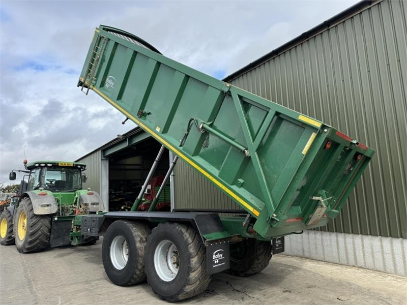 Bailey 20 Tonne Grain Trailer - Prikolica za poljoprivredu: slika 3 Bailey 20 Tonne Grain Trailer - Prikolica za poljoprivredu: slika 3
