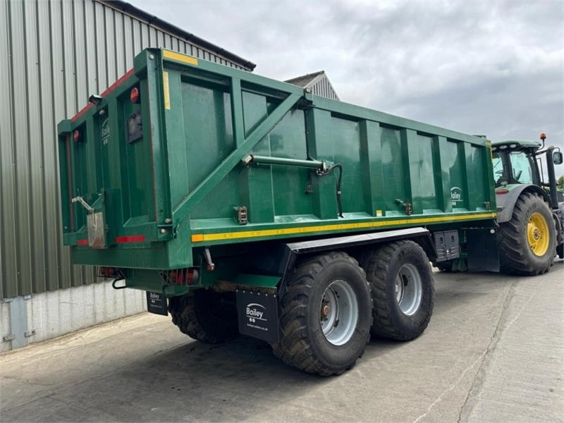 Bailey 20 Tonne Grain Trailer - Prikolica za poljoprivredu: slika 5 Bailey 20 Tonne Grain Trailer - Prikolica za poljoprivredu: slika 5
