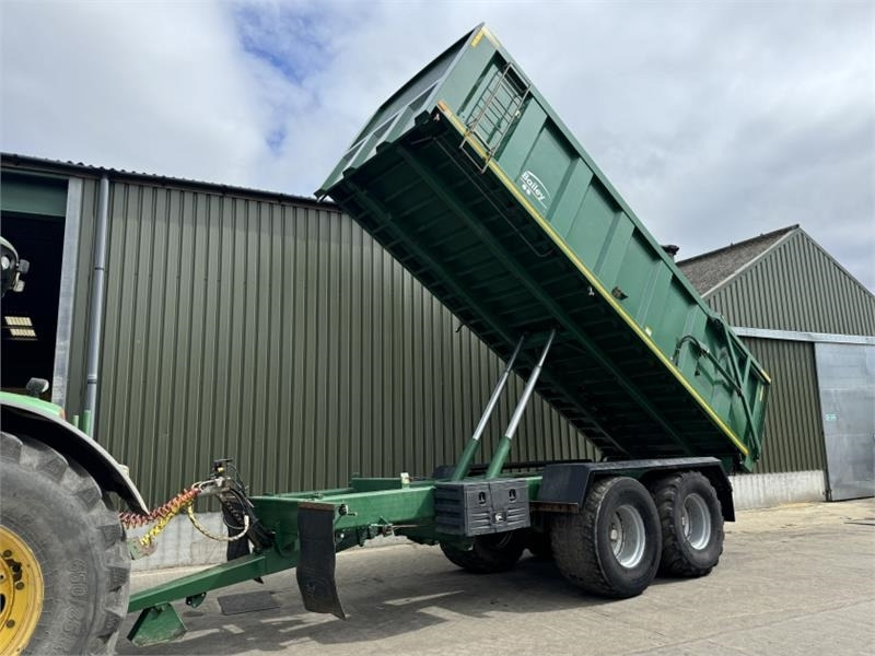 Bailey 20 Tonne Grain Trailer - Prikolica za poljoprivredu: slika 2 Bailey 20 Tonne Grain Trailer - Prikolica za poljoprivredu: slika 2