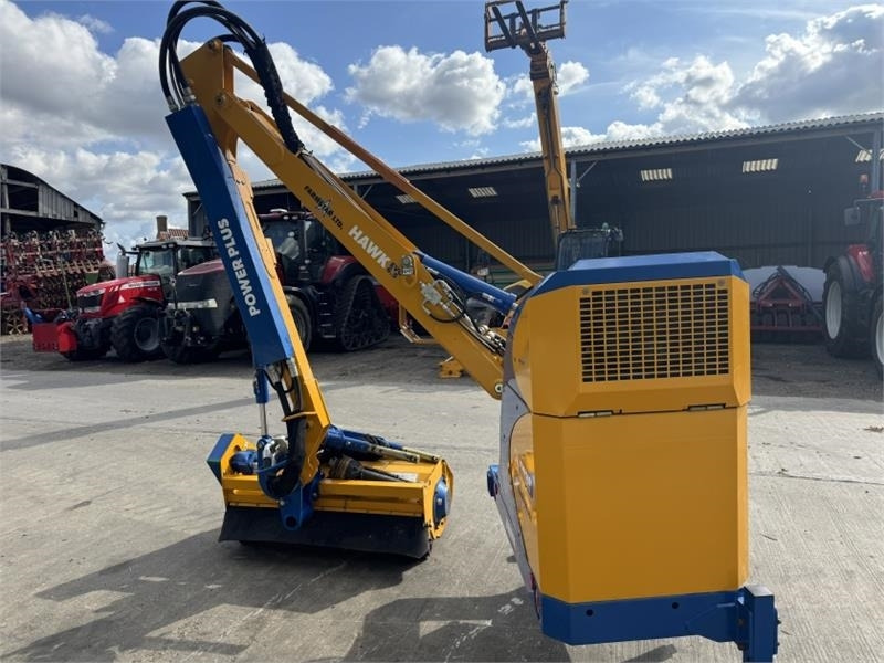 Bomford Bomford Hawk Evo 6.5 Hedge Cutter - Kranska kosilica: slika 4 Bomford Bomford Hawk Evo 6.5 Hedge Cutter - Kranska kosilica: slika 4
