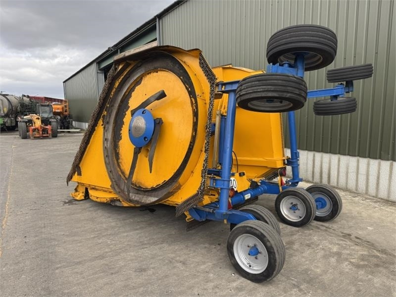 Bomford Triwing 6000 Topper - Tarup/ Mulčer: slika 2 Bomford Triwing 6000 Topper - Tarup/ Mulčer: slika 2