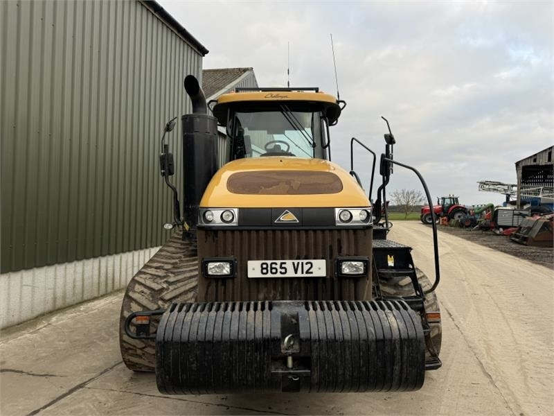 CAT Cat Challenger 865E **Low Hours** **Video Below** - Traktor: slika 5 CAT Cat Challenger 865E **Low Hours** **Video Below** - Traktor: slika 5