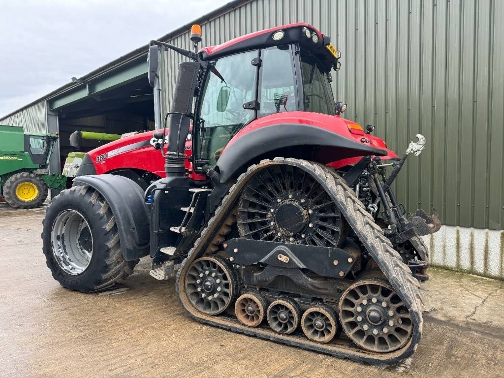 Traktor Case IH Magnum 380 RowTrac: slika 16