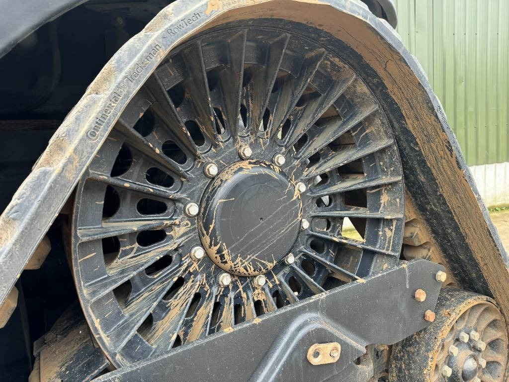 Traktor Case IH Magnum 380 RowTrac: slika 13