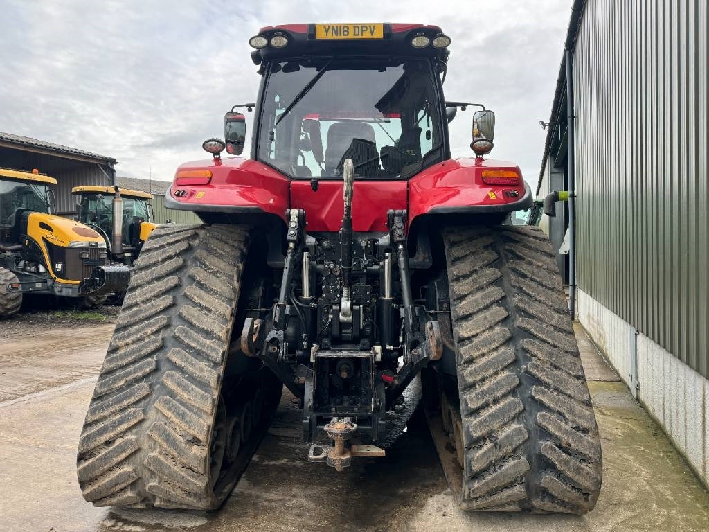 Traktor Case IH Magnum 380 RowTrac: slika 12