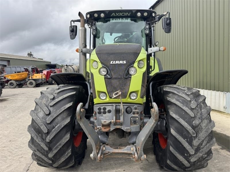 Claas Axion 800 - Traktor: slika 5 Claas Axion 800 - Traktor: slika 5
