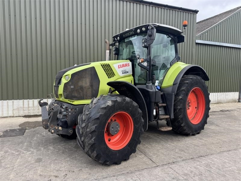 Claas Axion 800 - Traktor: slika 1 Claas Axion 800 - Traktor: slika 1