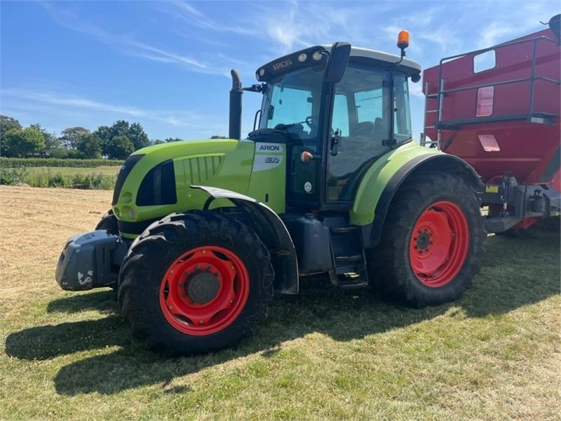 Claas Claas Arion 630 - Traktor: slika 3 Claas Claas Arion 630 - Traktor: slika 3