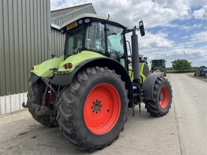Claas Claas Axion 810 Tractor - Traktor: slika 4 Claas Claas Axion 810 Tractor - Traktor: slika 4
