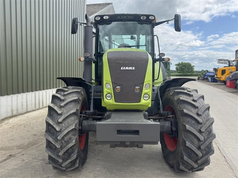 Claas Claas Axion 810 Tractor - Traktor: slika 5 Claas Claas Axion 810 Tractor - Traktor: slika 5